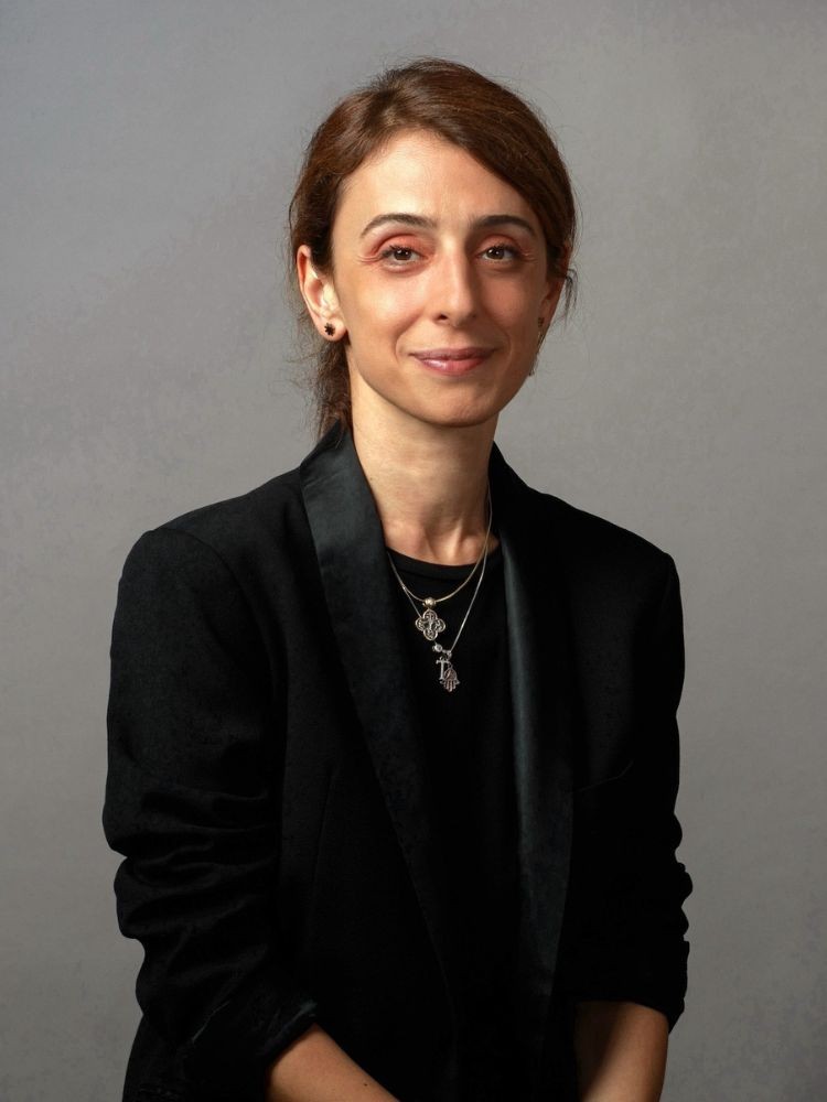 Tinatin Bregvadze