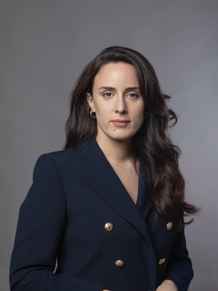 Mariam Tokhadze