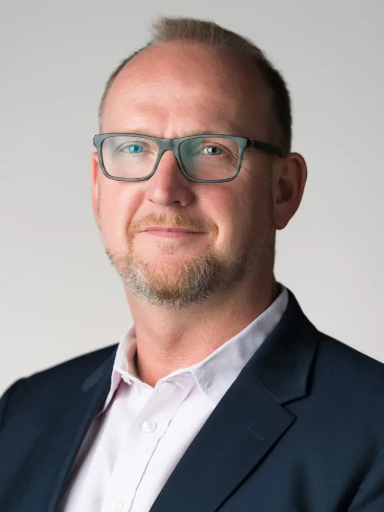 GERRY OSBORNE