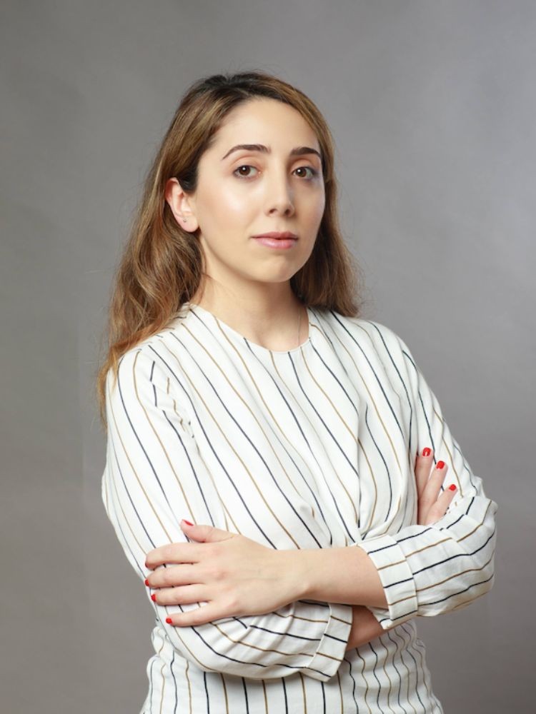 Ketevan Imerlishvili