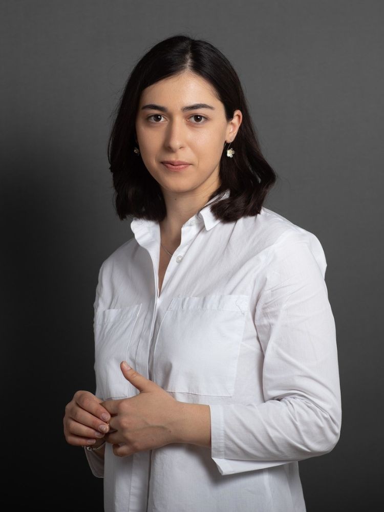 Nato Gabarashvili