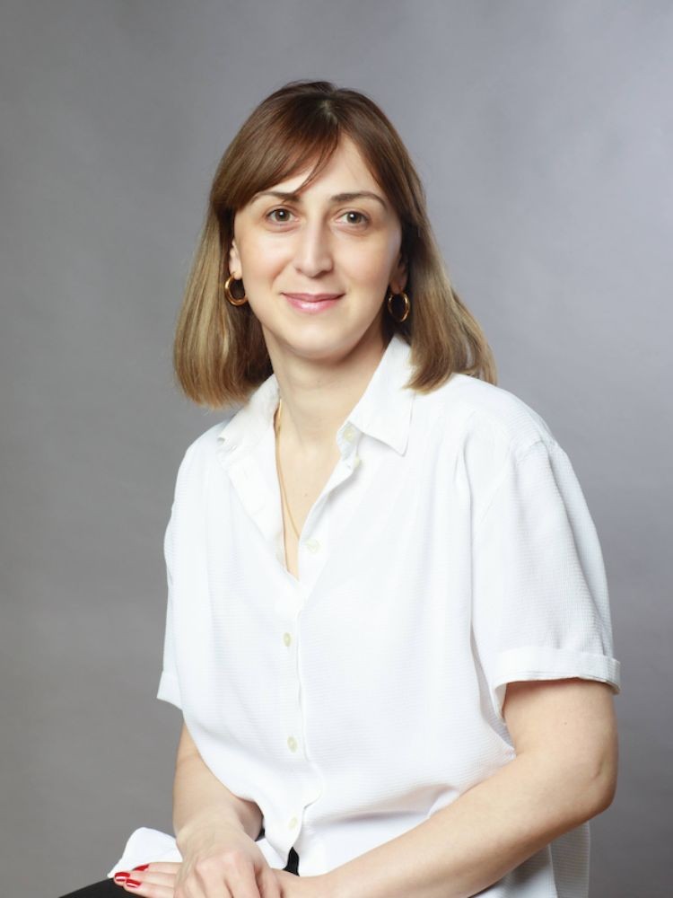 Nino Vashakmadze