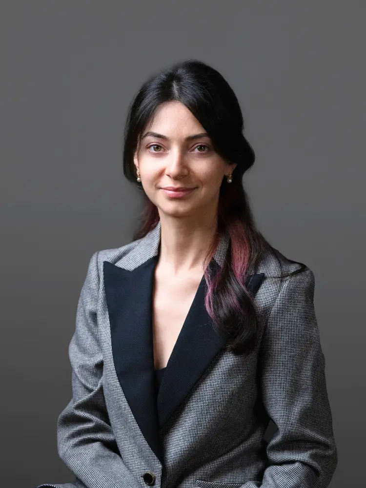 Tamar Nadibaidze