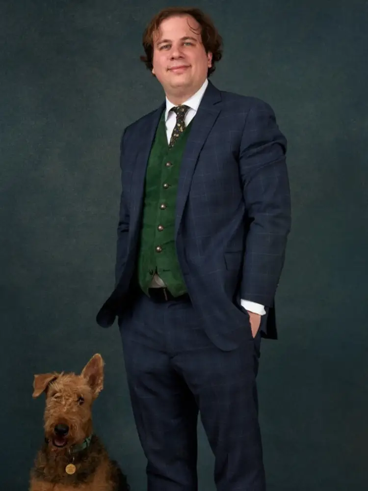 Mr. Maximilian (Max) Hess